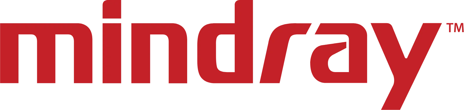 Mindrayn valmistajalogo