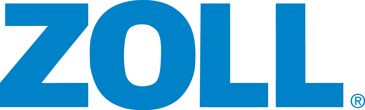 ZOLL-tuotemerkin logo