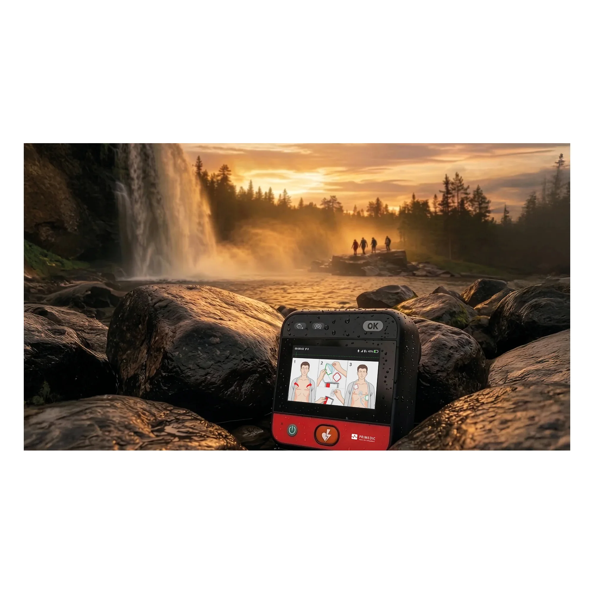 Tough Enough for Adventure campaign