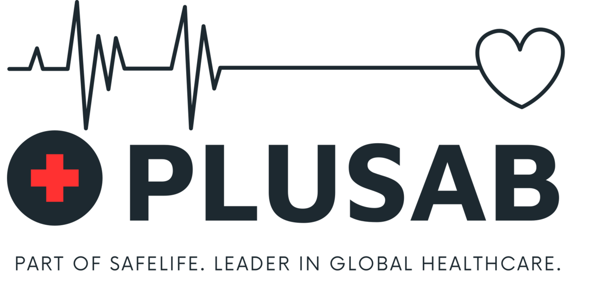 PlusAB Finland Oy:n virallinen logo