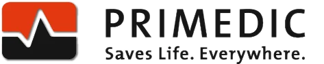 PRIMEDIC Saves Life Everywhere -logo